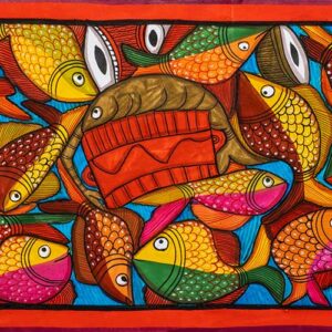 Chowkas Pot Machh (Fish) – Long (Original)
