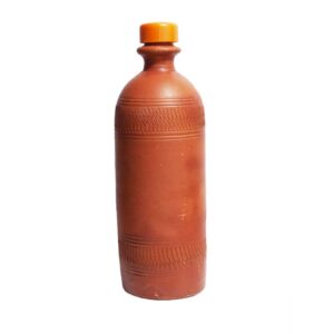1 Ltr Bottle(Terracotta)