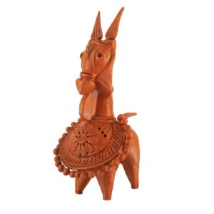 Kathakali Horse (Small)