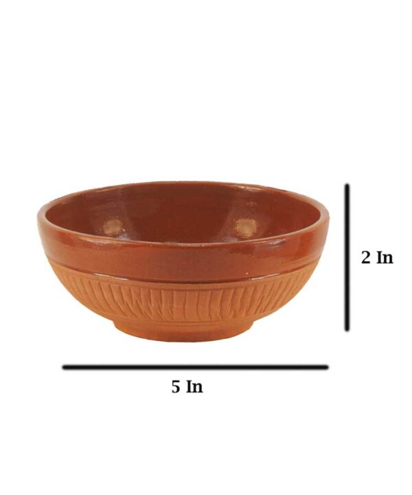 earthen bowl