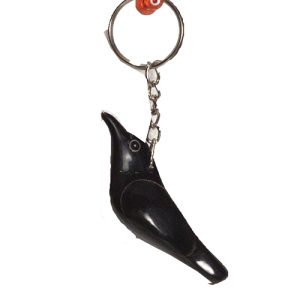 Whistle Key Ring