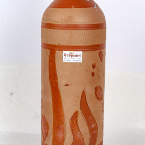 Terracotta Designer Water Bottle 1 lt.