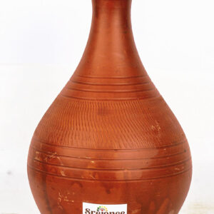 Terracotta Water Bottle 1.5 liter