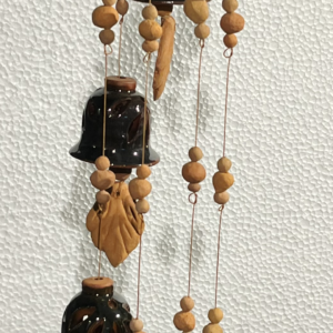 Clay Wind Chime
