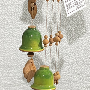 Clay Wind Chime