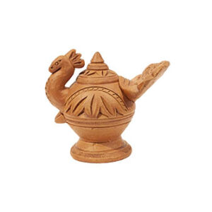 Terracotta Magic Lamp