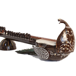 Miniature Musical Instrument Mayur Veena