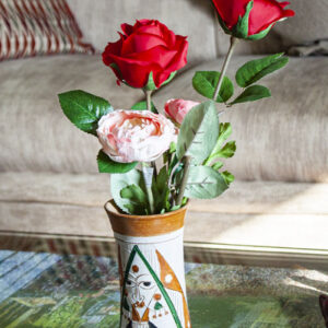 Flower Vase 7″