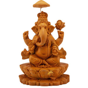 Terracotta Ganesha
