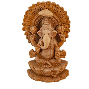 Terracotta Ganesha Premium