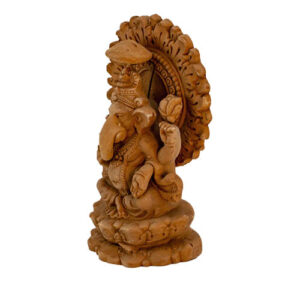 Terracotta Ganesha Premium