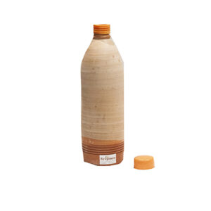 Terracotta Plain Bottle (New Arrival)