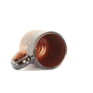 Terracotta Designer Coffee Mug