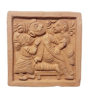 Terracotta Non Mythological Tiles 6″ x 6″