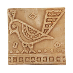 Terracotta Non Mythological Tiles 6″ x 6″ Design No. 25