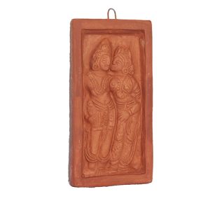 Terracotta Non Mythological Border Tiles Design 1