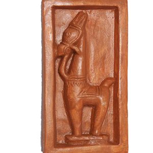 Terracotta Non Mythological Border Tiles Design 2