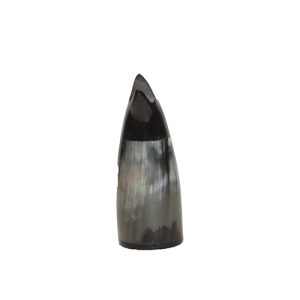 Ox Horn Salt Pot