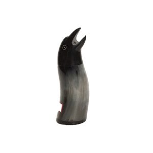 Ox Horn Salt Pot