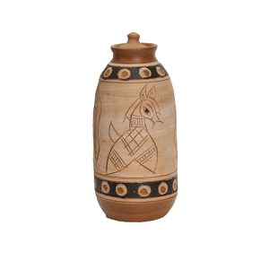 Clay Designer Bottle