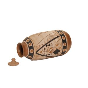 Clay Designer Bottle