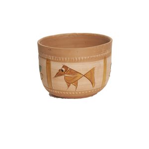 Clay Planter – Design No. 1