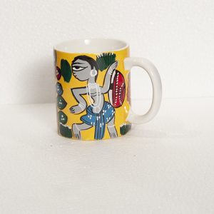 Coffee Mug (Patachitra Painting)