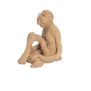 Clay Doll Set Of 3