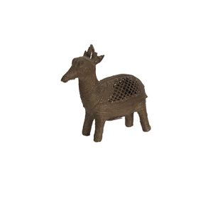 Deer – Mayurbhanj Dokra