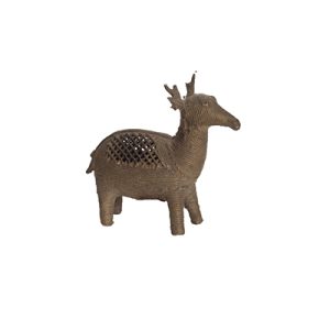 Deer – Mayurbhanj Dokra