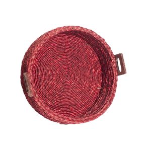 Fruit Basket Red Color 10″