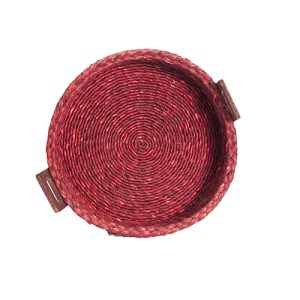 Fruit Basket Red Color 10″