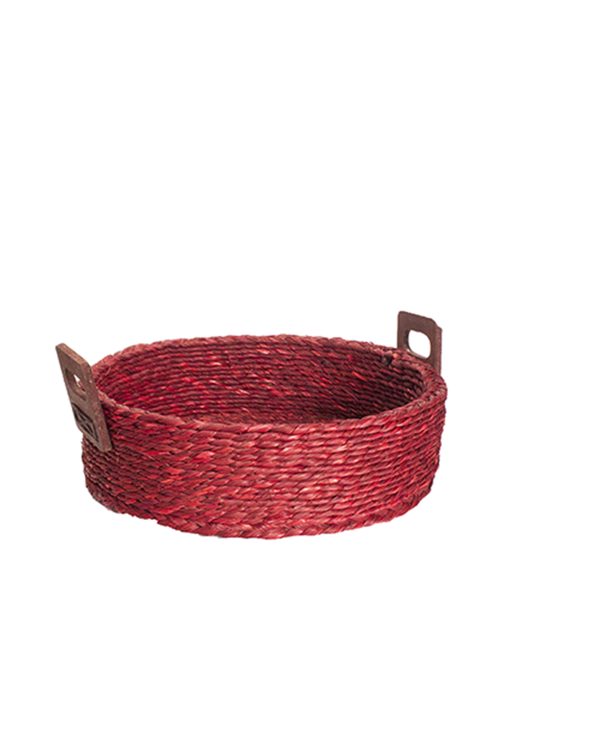 Fruit Basket Red Color 10" - Image 3