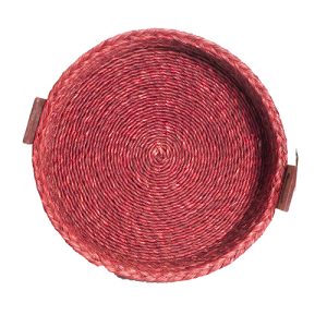 Fruit Basket Red Color 12″