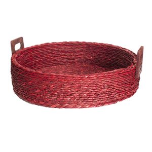 Fruit Basket Red Color 12″