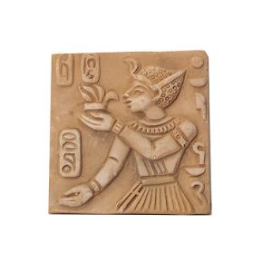 Terracotta Egyptian Tiles 4″ x 4″ Design No. 1