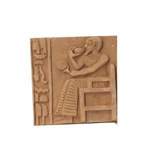 Terracotta Egyptian Tiles 4″ x 4″ Design No. 4