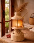 Bamboo Hanging Lamp 4