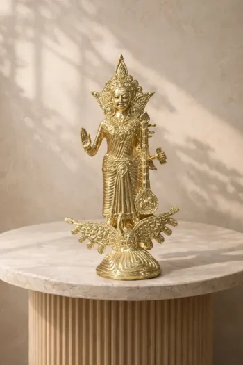 Premium Saraswati Statue 1