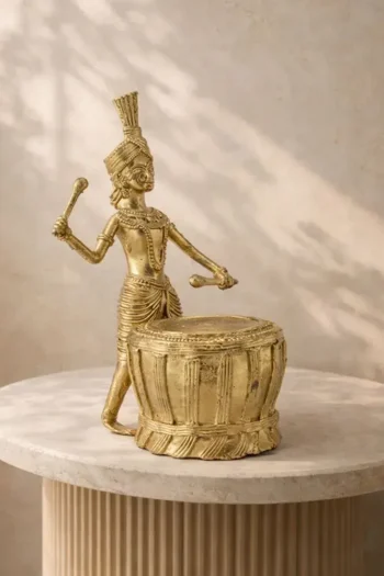 Dokra Dhamsa Player 1