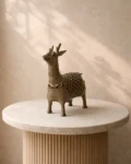 Standing Deer – Mayurbhanj Dokra
