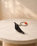 Whistle Key Ring