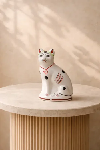 Mojilpur Cat Doll