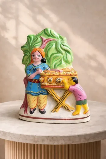 Mojilpur Bioscope Theme Doll