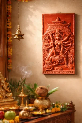 Wall Hang Maa Durga