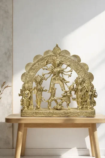 Premium Maa Durga Statue 2