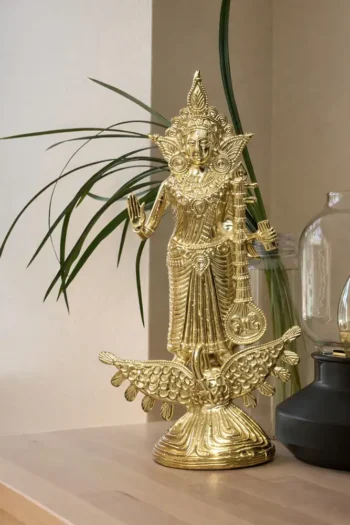 Premium Saraswati Statue 2