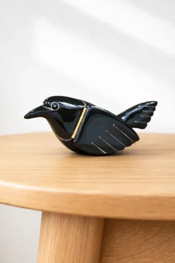 Ox Horn Medium Box Bird