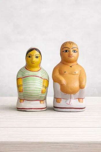 Mojilpur Ahlad-Ahladi Doll