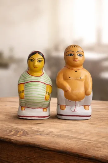 Mojilpur Ahlad-Ahladi Doll